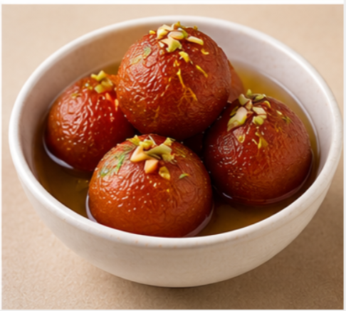 Gulab Jamun