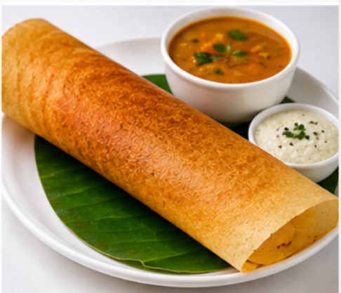 Masala Dosa