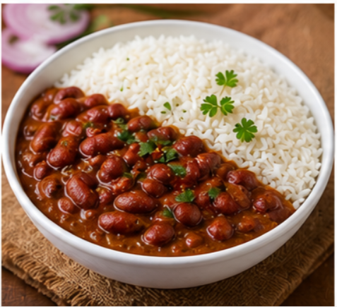 Rajma Rice
