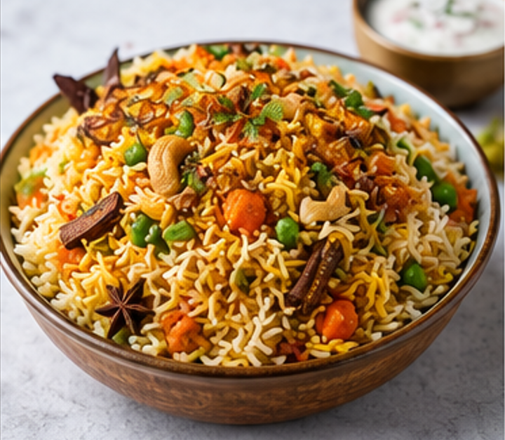 Veg Biryani