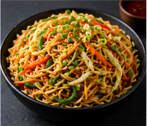 Veg Chowmein