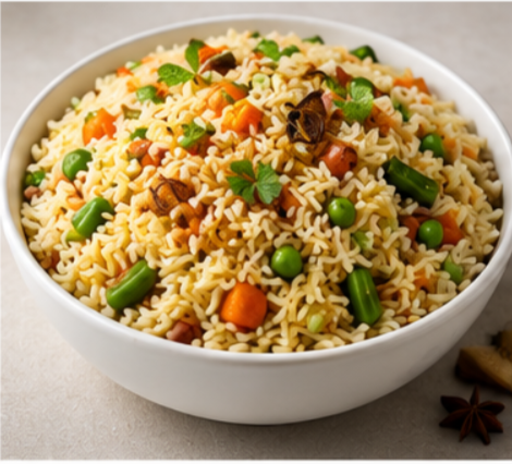 Veg Pulao